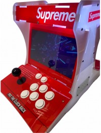 Supreme Arcade Machine - Home Arcade w/5k Games