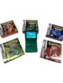 Limited Edition Gameboy Advance SP Rayquaza - Emerald Gameboy SP Bundle*