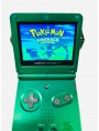 Limited Edition Gameboy Advance SP Rayquaza - Emerald Gameboy SP Bundle*