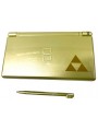 DS Lite Gold - Zelda DS Console Limited Edition Gold*