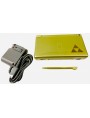 DS Lite Gold - Zelda DS Console Limited Edition Gold*