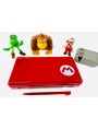 Mario DS Lite - Limited Edition Red Mario Console*