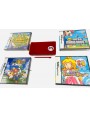 Mario DS Lite - Limited Edition Red Mario Console*