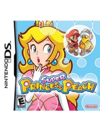 Nintendo DS Super Princess Peach - DS Super Princess Peach - Game Only*