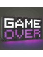 Game Over Light - 8 Bit Game Over Light