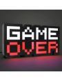 Game Over Light - 8 Bit Game Over Light