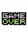 Game Over Light - 8 Bit Game Over Light