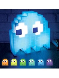 Pacman Light - Pac Man Ghost Light - Color Changing w/Sound Response