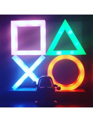 Playstation Icons Style Light XL - Icon LED Lights