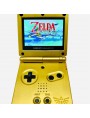 Zelda Gameboy Advance SP - Zelda GBA SP Limited Edition - Bundle*