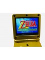 Zelda Gameboy Advance SP - Zelda GBA SP Limited Edition - Bundle*