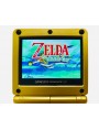 Zelda Gameboy Advance SP - Zelda GBA SP Limited Edition - Bundle*