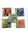 Gameboy Advance Pokemon Games - All GBA Pokemon w/Boxes