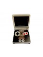 Gameboy Advance SP NES Edition Upgrade Bundle* - Better than AGS 101