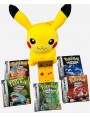 Pikachu SP Limited Edition Bundle* - Pikachu GBA SP