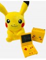 Pikachu SP with Box - Gameboy Advance SP Pikachu Boxed*