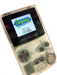 Gameboy Color Backlight Console Bundle