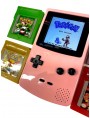 New XL 2.6 Inch Gameboy Color Backlight Screen - Candy Pink