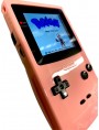 New XL 2.6 Inch Gameboy Color Backlight Screen - Candy Pink