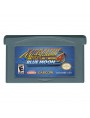 Mega Man Battle Network 4 Blue Moon GameBoy Advance