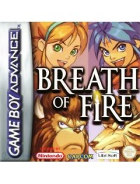 Breath of Fire - GameBoy Advance - Game Only*