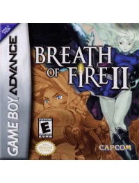 Breath of Fire II GameBoy Advance - Game Only*