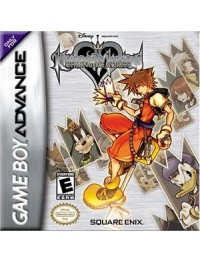  Kingdom Hearts Chain Of Memories - Gameboy Advance - Game Only*