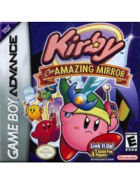 Kirby & The Amazing Mirror - Gameboy Advance - Game Only