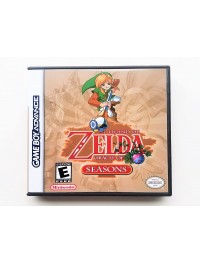 The Legend of Zelda:Oracle of Seasons - Gameboy Advance - Game Only