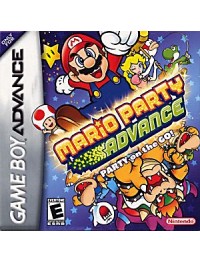 Mario Party Advance Gameboy Advance - Game Only