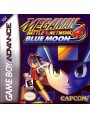 Mega Man Battle Network 4 Blue Moon GameBoy Advance