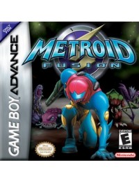 Metroid Fusion GameBoy Advance - Game Only*