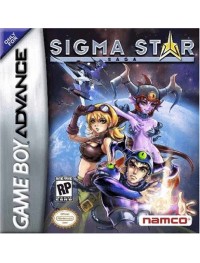 Sigma Star Saga - GameBoy Advance - Game Only*