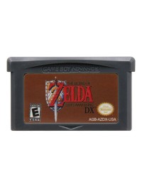 The Legend of Zelda Links Awakening - Gameboy Advance Links Awakening - Game Only