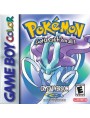 Pokemon Crystal GameBoy Color - Pokemon Crystal Game Boy*