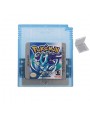 Pokemon Crystal GameBoy Color - Pokemon Crystal Game Boy*