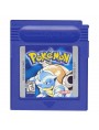 Original Gameboy Pokemon Blue Version - Game Only*