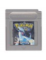 Pokemon Silver GameBoy Color - Pokemon Silver Version - Game Only