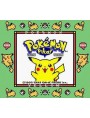 Original Gameboy Pokemon Yellow Pikachu Edition