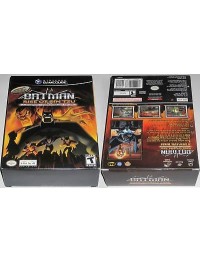 GameCube Batman: Rise of Sin Tzu Lithograph Commemorative Edition - New In Box