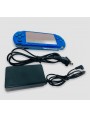 Blue PSP 3000 w/Box Bundle Complete - Modded Custom Firmware (CFW)