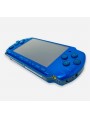 Blue PSP 3000 w/Box Bundle Complete - Modded Custom Firmware (CFW)