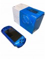 Blue PSP 3000 w/Box Bundle Complete - Modded Custom Firmware (CFW)