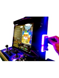 Retro Arcade Machine - Bartop Retro Arcade Coin Operated