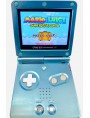 Gameboy Advance SP - New Upgraded Limited Edition SP Pearl Blue Bundle