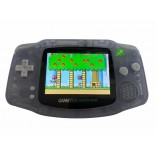 New Ultra Bright Screen Gameboy Advance Console Bundle