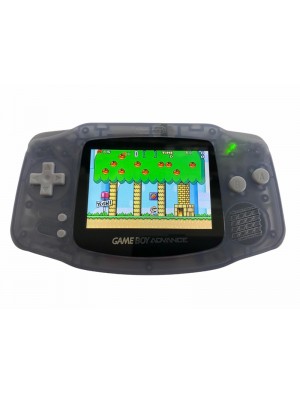 New Ultra Bright Screen Gameboy Advance Console Bundle