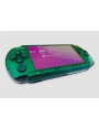 PSP 3000 Modded Spirited Green Complete - New Green PSP