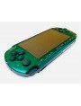 PSP 3000 Modded Spirited Green Complete - New Green PSP