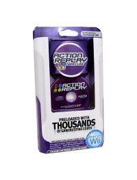 Gamecube Cheat Codes Device Action Replay (Datel)